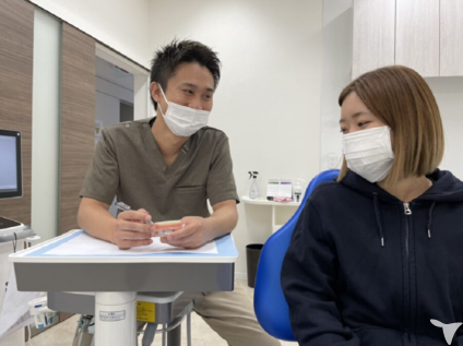 医療法人　うちだ歯科クリニックの歯科衛生士求人の画像（3枚目）