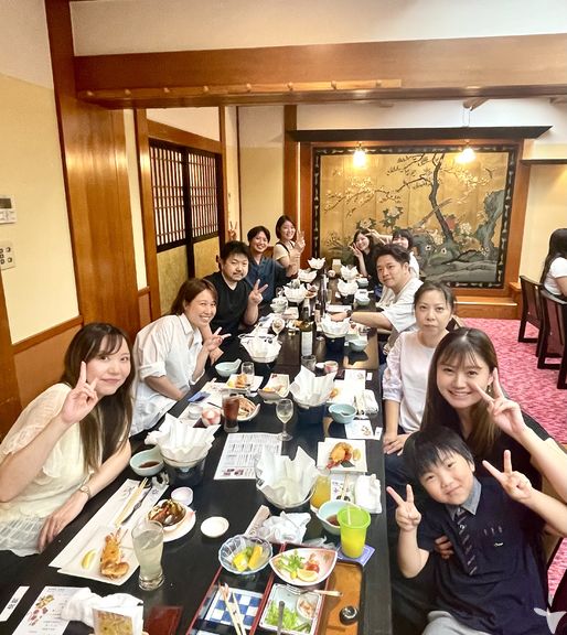社員ホスピタリティ研有！