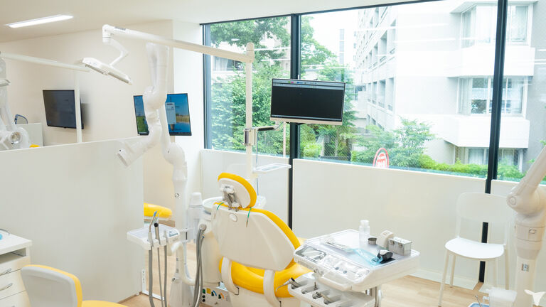 ひがし林間歯科の歯科助手求人の画像（5枚目）