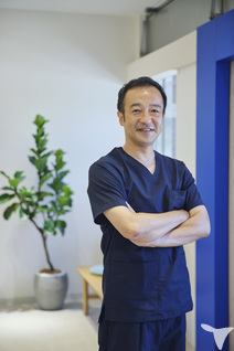 院長の佐藤博久です