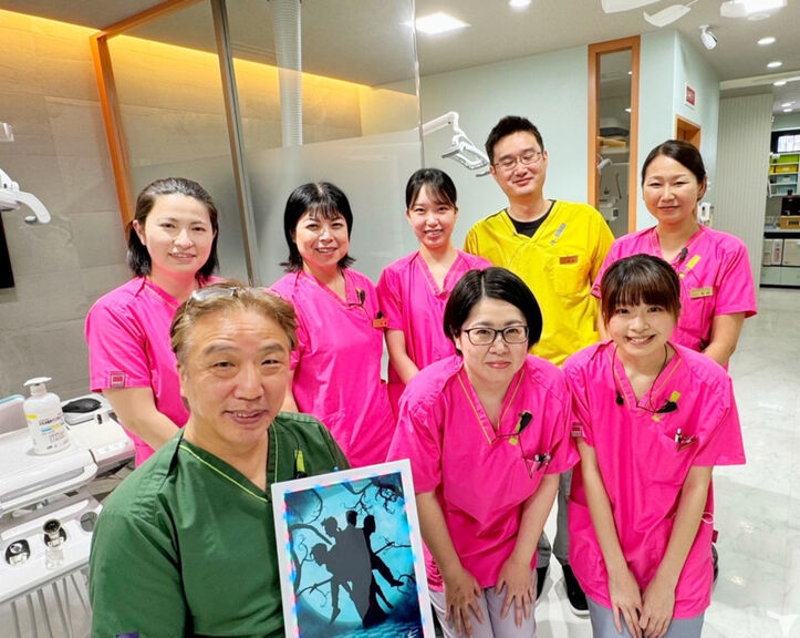 医療法人　はしもと歯科医院の歯科衛生士求人の画像（6枚目）