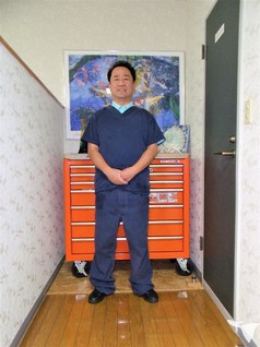 働きやすさが自慢です。