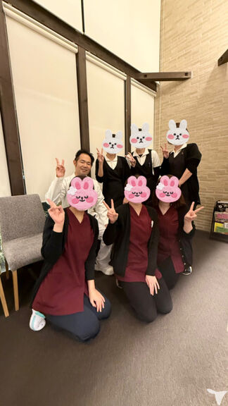 スタッフ（一部）
