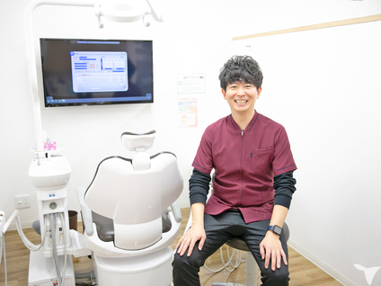 院長の星野と申します