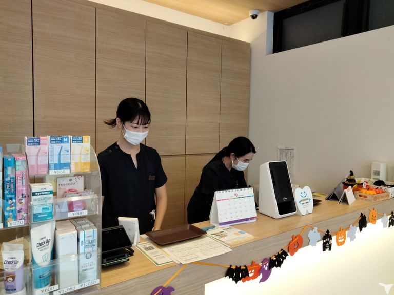 医療法人謙星会 ふじいでら駅前歯科の歯科医師求人の画像（3枚目）