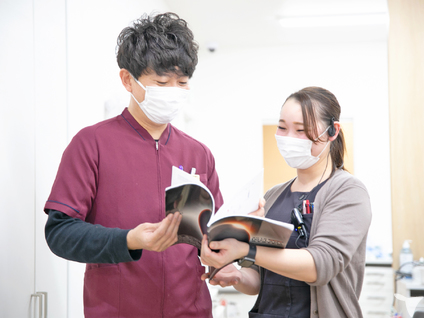 コミュニケーションを重視