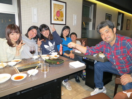 忘年会