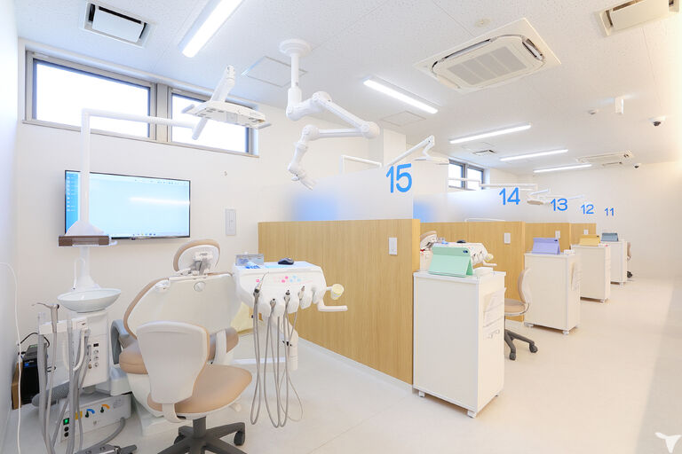 ユニット数１９台