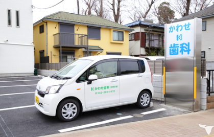 医療法人社団 優智会　かわせ歯科医院の歯科医師求人の画像（6枚目）