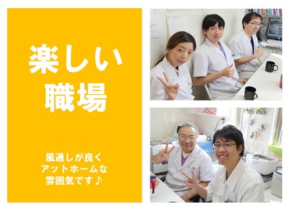 医療法人社団 優智会　かわせ歯科医院の歯科衛生士求人の画像（2枚目）