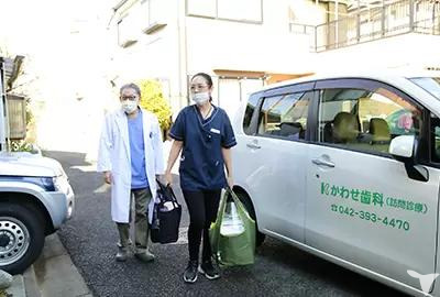 医療法人社団 優智会　かわせ歯科医院の歯科衛生士求人の画像（5枚目）