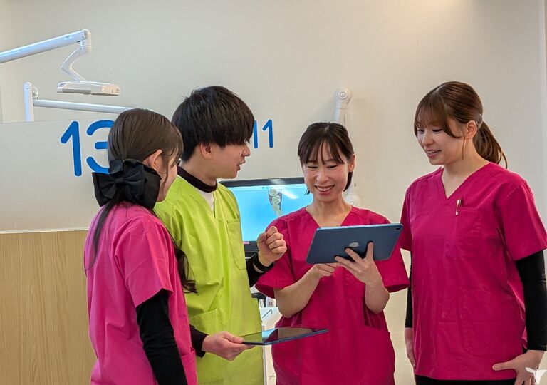 充実の教育システム