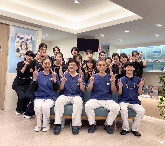 医療法人社団　優成会　小林歯科の歯科医師求人の画像（2枚目）