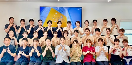 前向きになれる環境