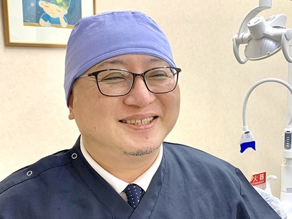 院長の大村才了です♪