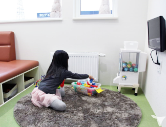 なないろ歯科クリニックの歯科衛生士求人の画像（5枚目）