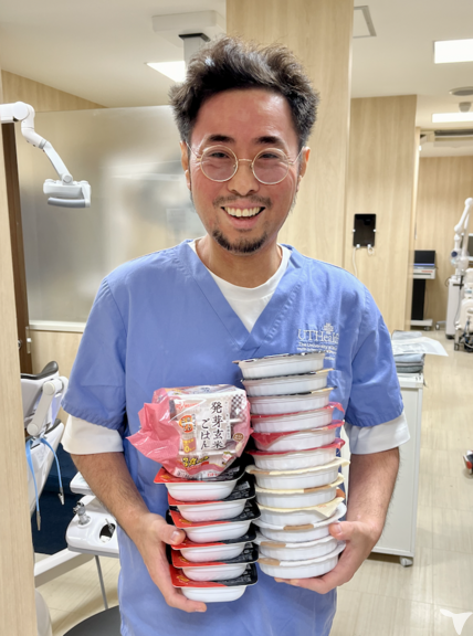 院長の若林です。