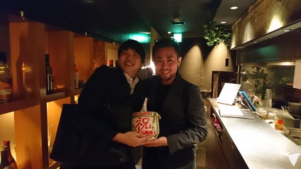 院長の若林です。