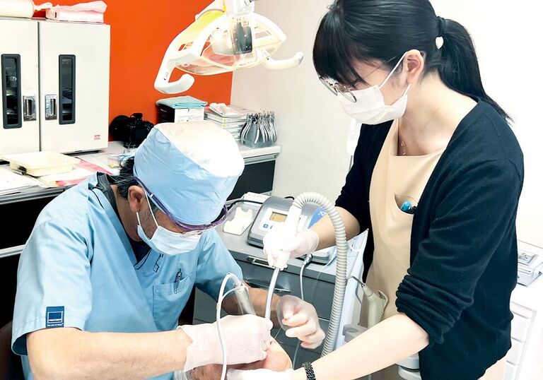 七光台歯科クリニックの歯科衛生士求人の画像（3枚目）