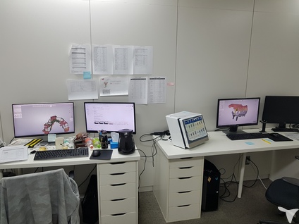 DIOデジタル株式会社　本社の歯科衛生士求人の画像（6枚目）