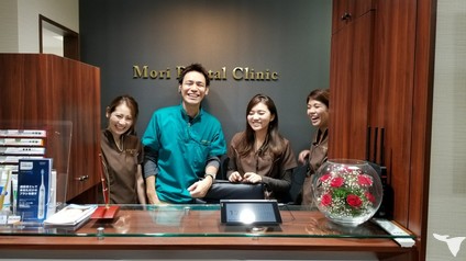 Mori Dental Clinicの歯科助手求人の画像（6枚目）