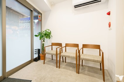 アットホームな空間