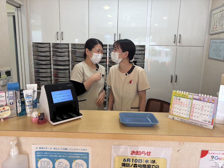 スタッフ写真