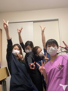 雰囲気最高です！！