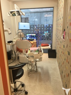 庭を眺めてリラックス