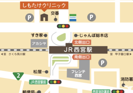 周辺地図