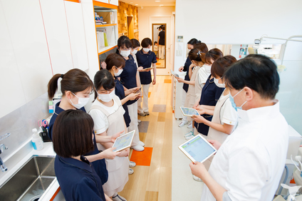 きまた歯科の歯科医師求人の画像（5枚目）
