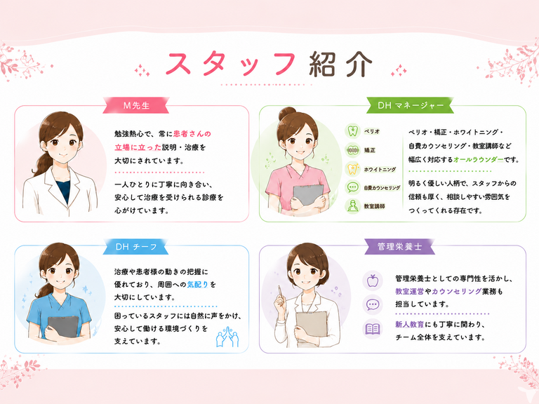 きまた歯科の歯科医師求人の画像（2枚目）