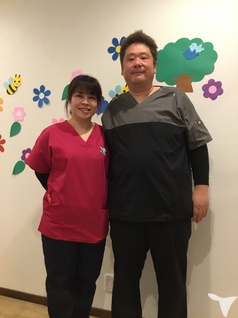 副院長＆院長