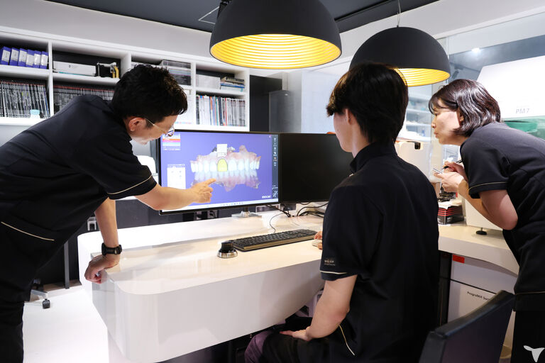 株式会社コラボの歯科技工士求人の画像（4枚目）