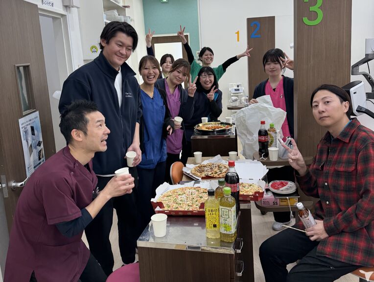 のびのび歯科・矯正歯科の歯科衛生士求人の画像（5枚目）