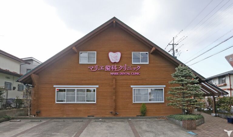 クリニック外観です。