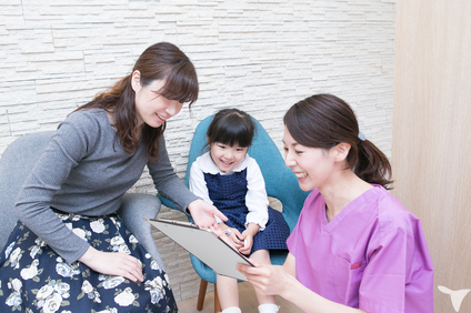 【５】産休育休実績あり