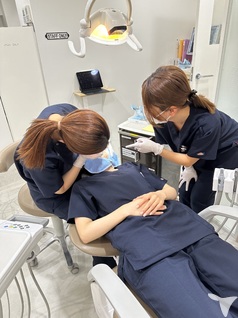 やまぐち矯正歯科の歯科助手求人の画像（3枚目）