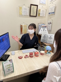 やまぐち矯正歯科の歯科助手求人の画像（2枚目）
