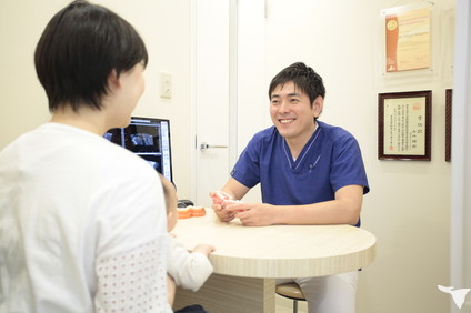 やまぐち矯正歯科の受付求人の画像（3枚目）