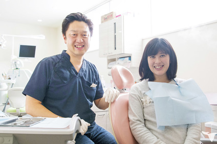 院長の藤田と申します
