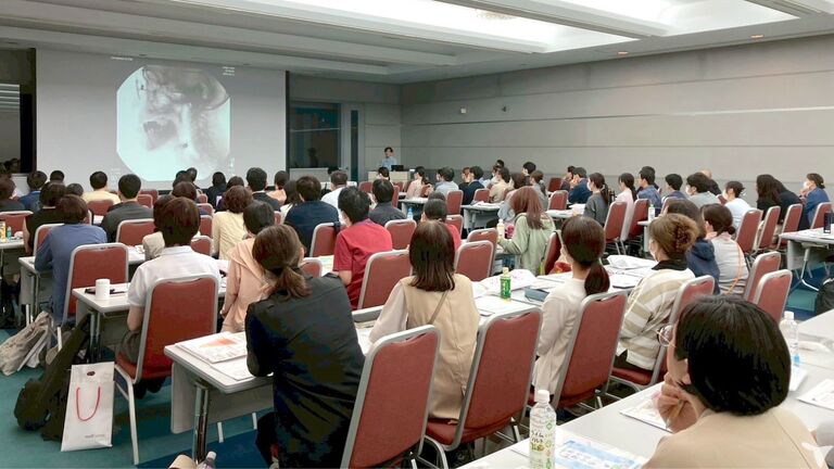 嚥下障害に関する情報発信