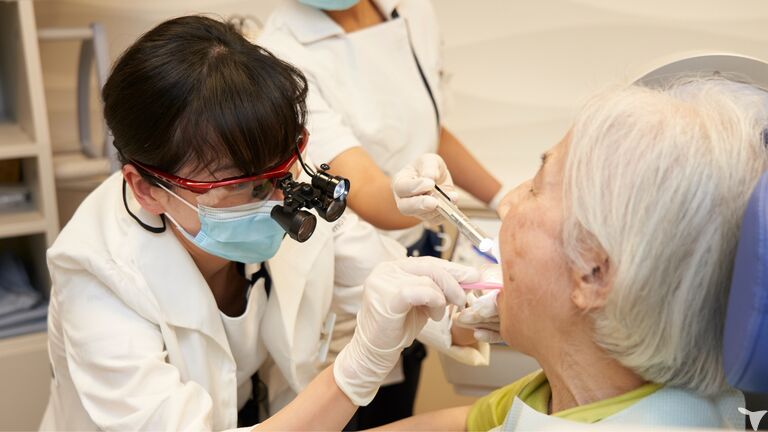 多職種によるチーム医療