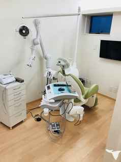 衛生士専用のユニットです