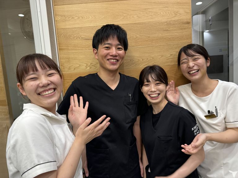 静岡ひかり歯科・矯正歯科の受付求人の画像（5枚目）