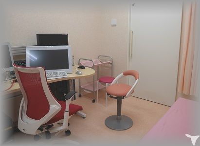 診察室