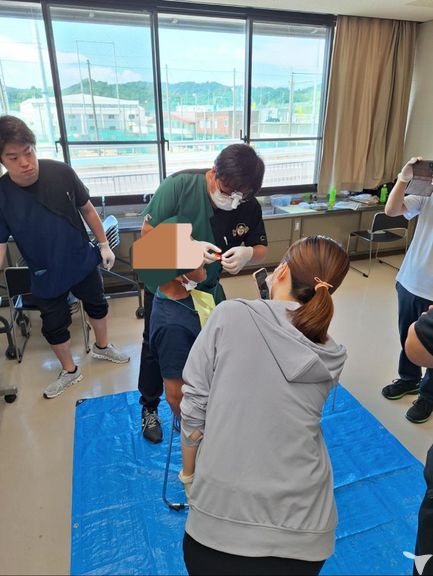 義歯に強くなれる環境