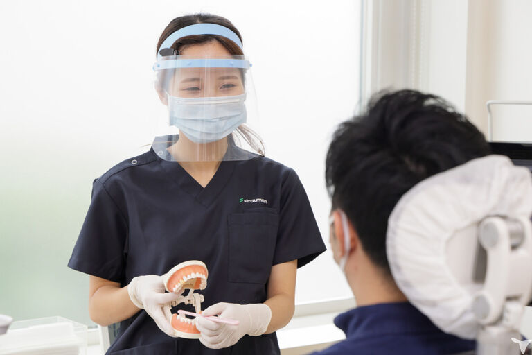 医療法人佳眞会　月寒コウ歯科の歯科衛生士求人の画像（6枚目）
