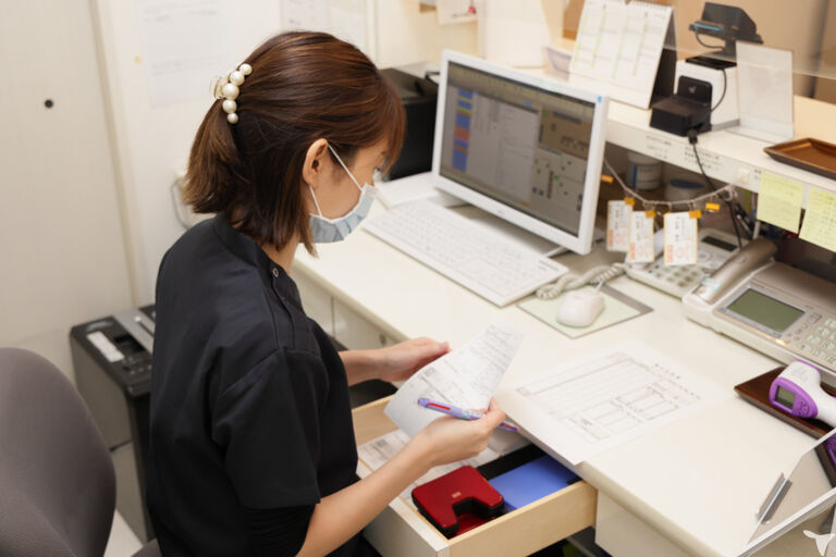 医療法人佳眞会　月寒コウ歯科の歯科衛生士求人の画像（3枚目）