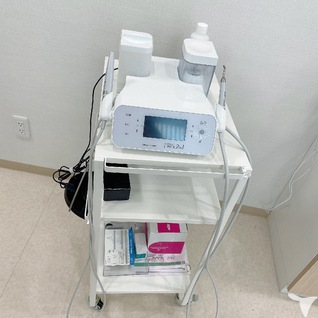 パウダーメインテナンス